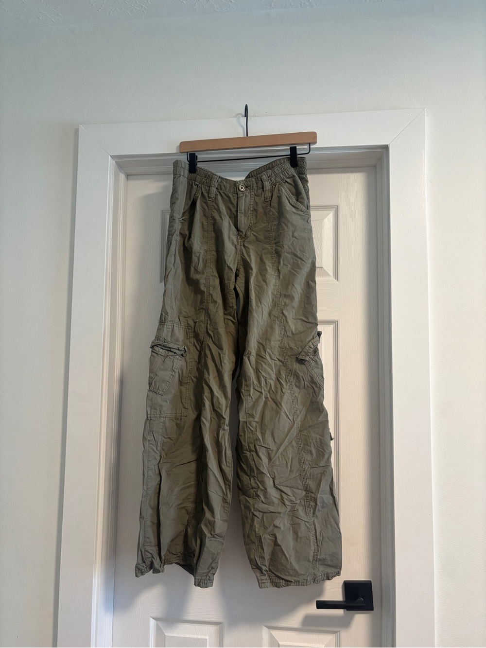 Women’s BDG Olive Green Cargo Pants